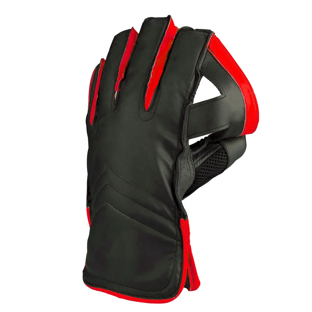 New custom made cricket batting gloves