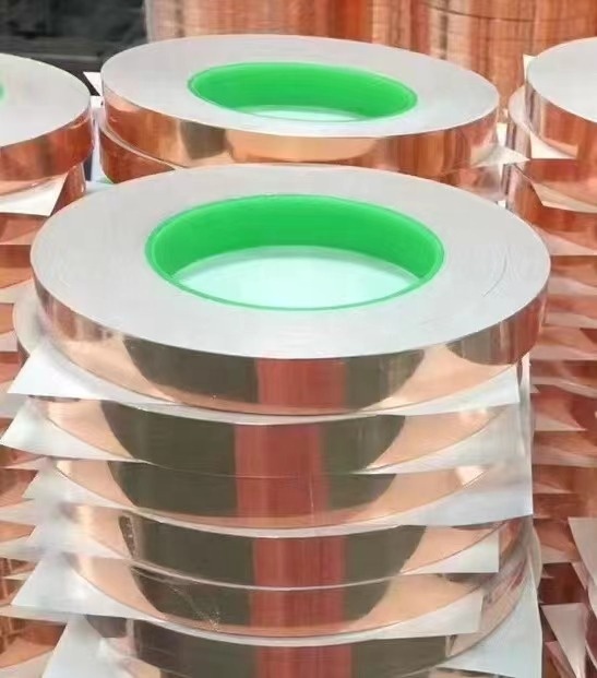 Factory Wholesale 1181 tape Single-Sided Conductive adhesive copper tape