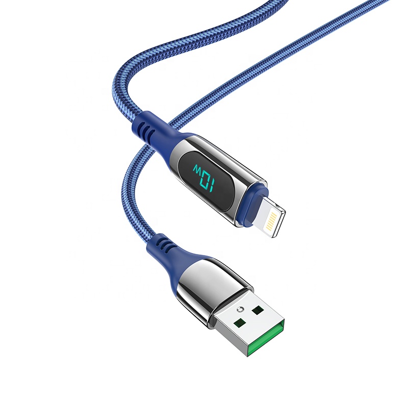 S51 Extreme charging data cable for Lighting