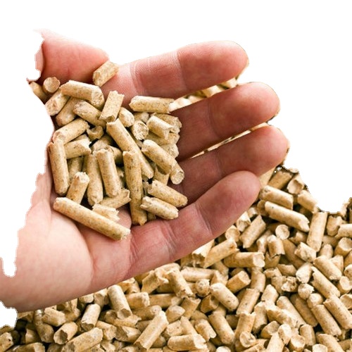 Wood Pellets For Household Stove and Factory Heat