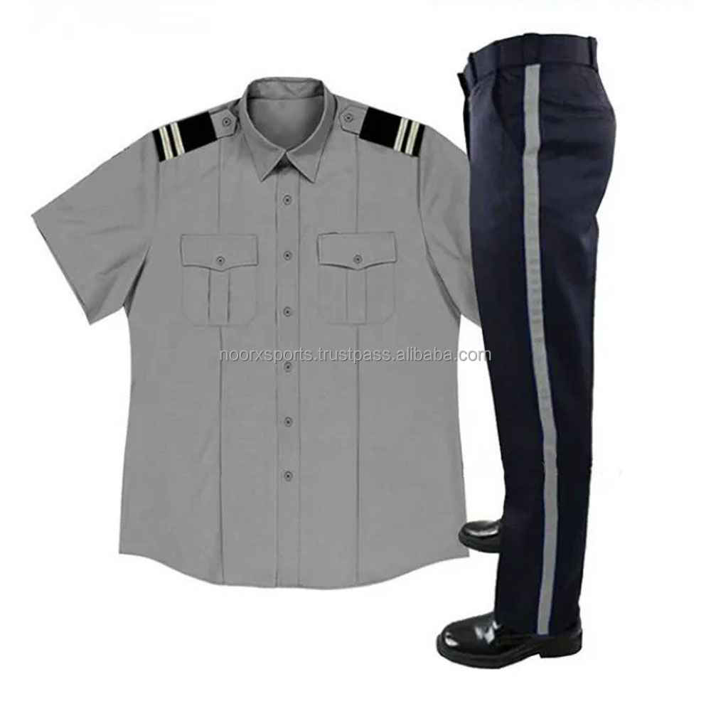 Men's Outdoor Full Body High Quality Security Guard Desert Full Body Dust-proof Suit Security Guard Uniform Set For Men