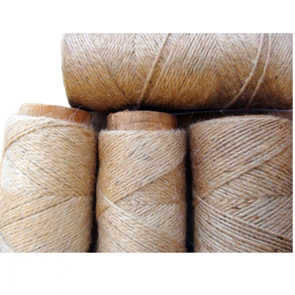 High Quality Factory Direct Supply Jute Yarn for Sale for Bangladesh From Bangladesh