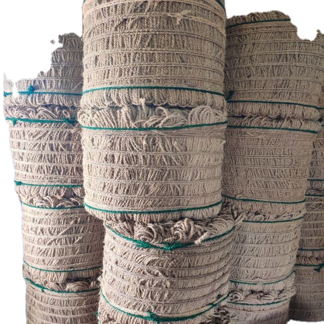 Волоконная пряжа Coir-Chorival-5 мм