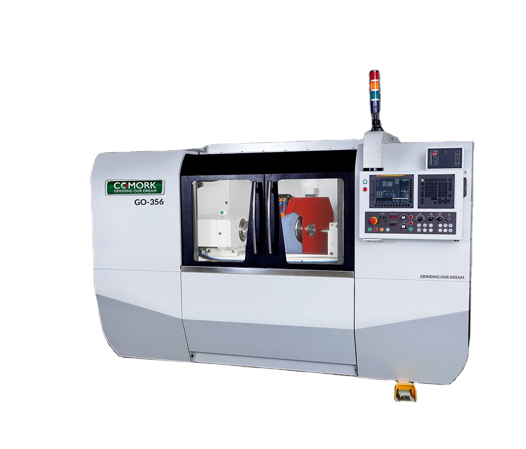 COMORK cnc цилиндрическая шлифовальная машина 600 GO-356