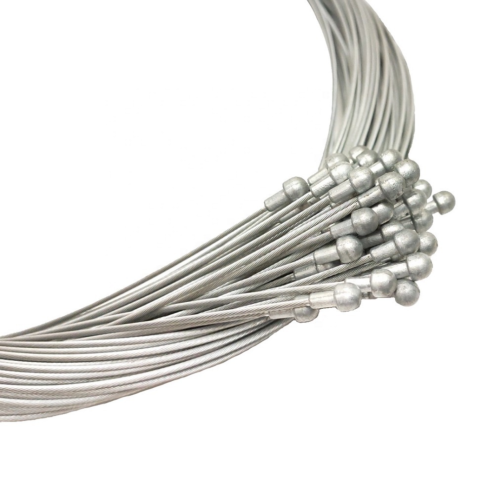 X-FREE SLICK high-end 19-strand galvanized brake cable made in Taiwan B04-12