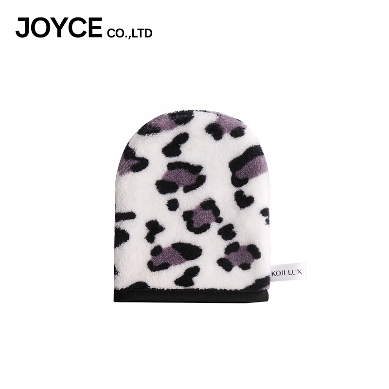 Hot Sale Self Tanning Mitt Applicator Mini Applicable Face Tanning Mitt