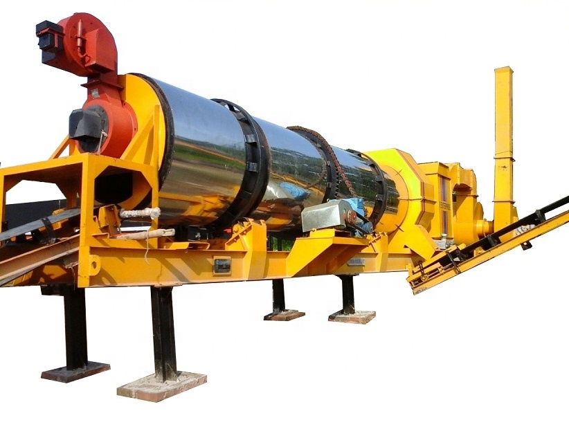 Экономичная асфальтосмесительная установка 60 t/hr модель SDM 60 для продажи, производство качественного горячего асфальта
