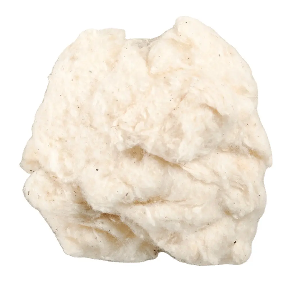 Viet Nam Bleached/Unbleached cotton comber noil for spinning mills best sell 2021 from Viet Nam - Ms. Mira