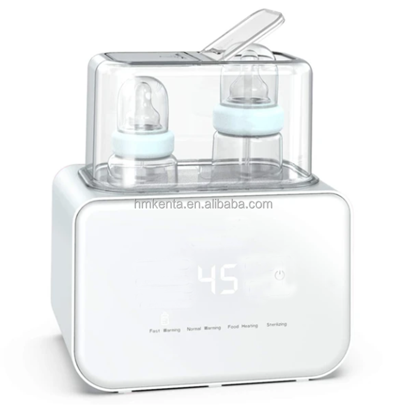 Time Saver Baby Food Heater Electric Multifunctional Portable Baby Milk Bottler Warmer Morden Milk Bottle Warmer