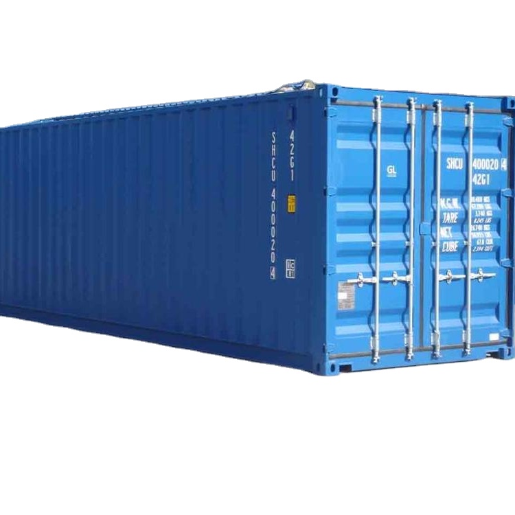 Used 20GP 40GP 40HQ container used shipping Container