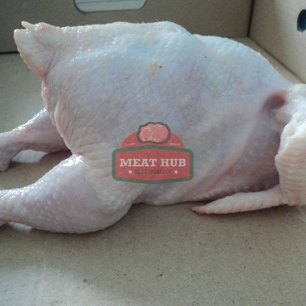 Курица целая