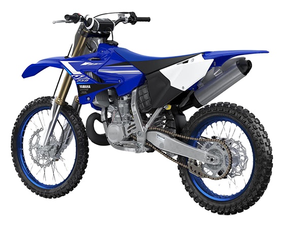 Новый запас, новый диск YAMAHAS YZ 250CC
