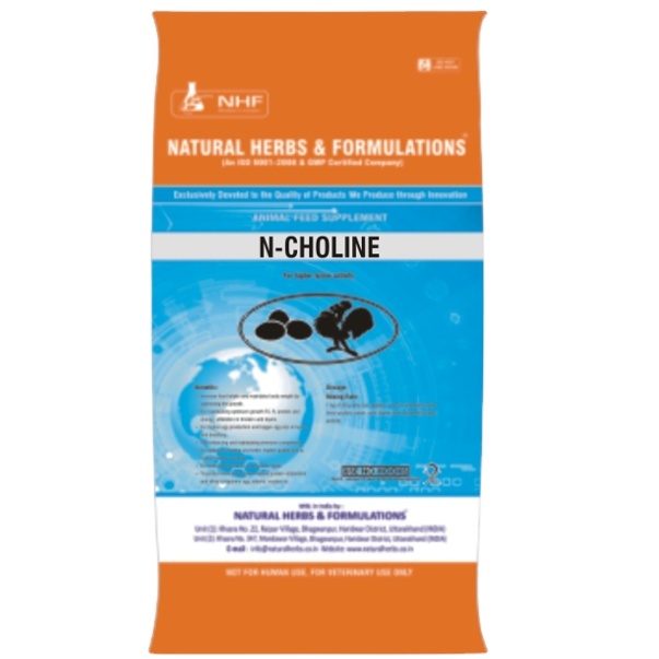 Product for immobilization of liver fat & prevention of fatty liver disease -N-Choline