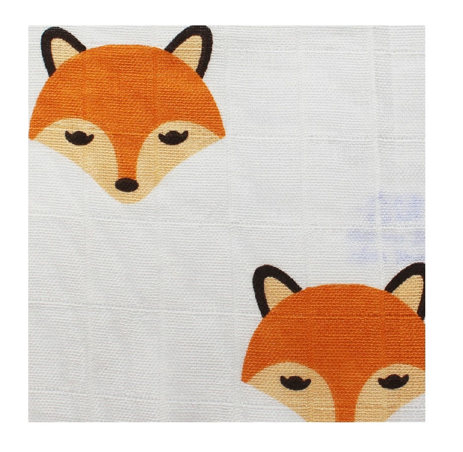 Organic Cotton Double Gauze fabrics