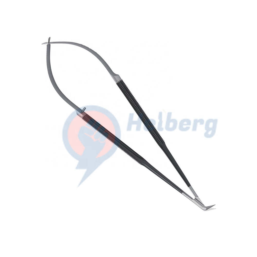 Best Quality Micro Surgery Kit Nasal Scissors Surgical Instruments And Tools Micro Scissors Carved Nose Needle Holder