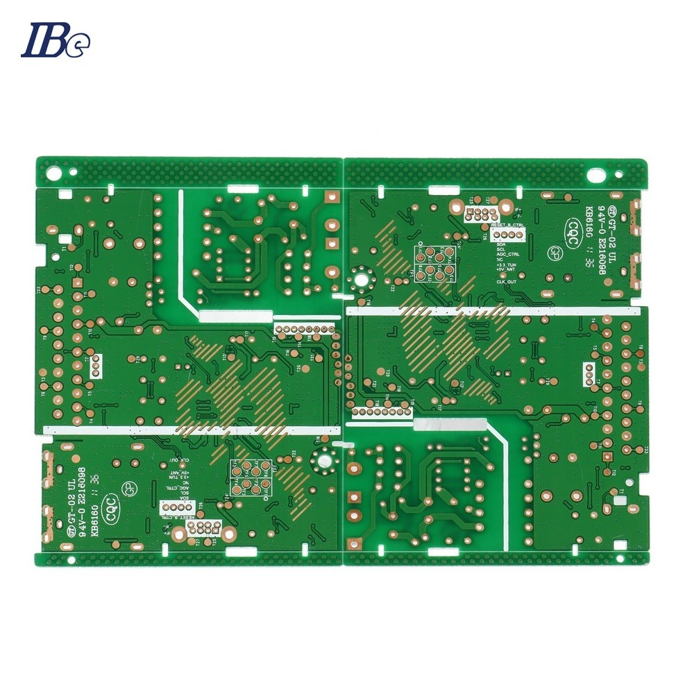 Светодиодное освещение smd 94v0, алюминиевая двухсторонняя печатная плата, производство печатных плат, монтажная фабрика печатных плат