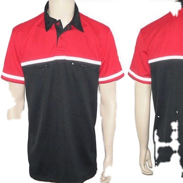 Safety polo t shirts orrnage work wear Customized logo Security Work Wear