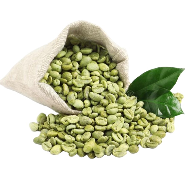 Эфиопия Yirgacheffe очищенные пакеты из зеленых зерен премиум-класса кофейные упаковочные коробки Вес полка сырая вода оригинальный тип натурального класса