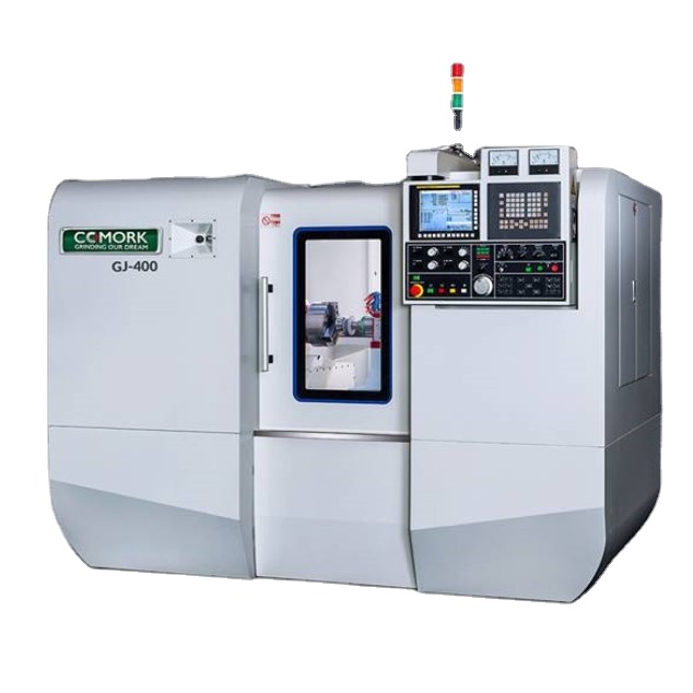 MIT Прямая продажа с фабрики comork CNC Гибридный ID и OD металлический шлифовальный станок с GJ-400A