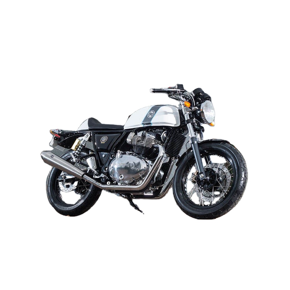 650CC GT CONTINENTAL, высокомощный, с воздушным охлаждением, индийский спортивный велосипед ENFIELD