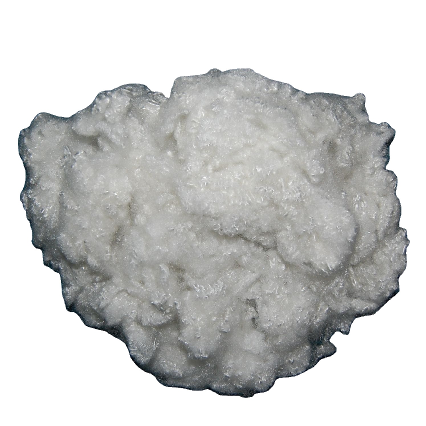 Wholesale 15DX64MM HCS Siliconized Polyester Synthetic Fiber