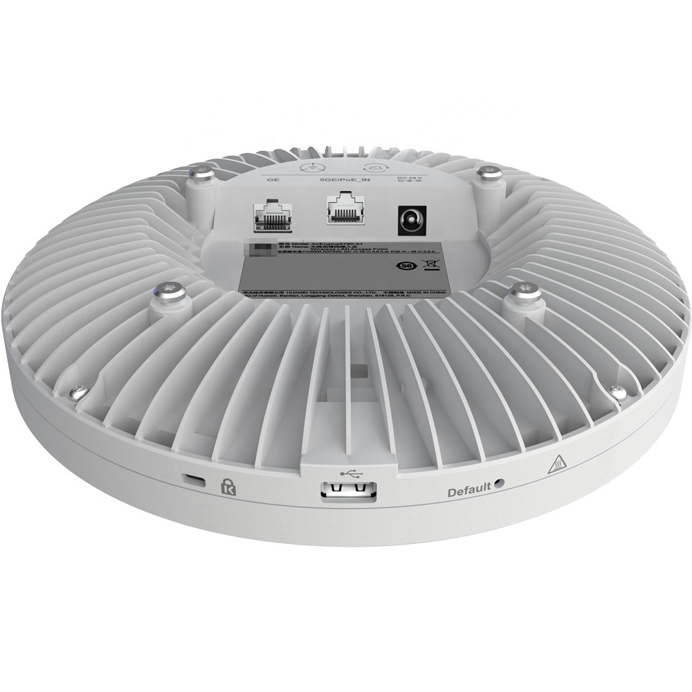 AirEngine 5760-51 Access Point for Wi-Fi 6 (802.11ax) indoor Access Point (AP)
