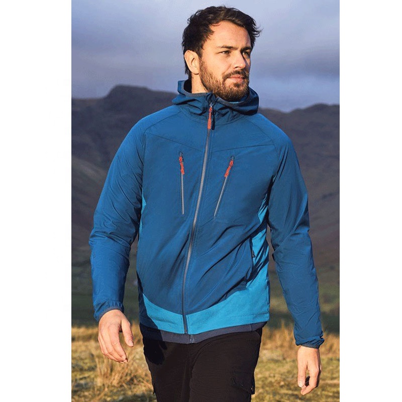 Customize LOGO Softshell Jacket Men Hooded Warm Fleece Waterproof Outdoor Hiking Clothing Skiing Hunting Camping Coat Windproof