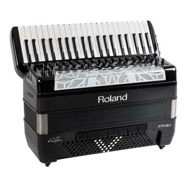 Лучший печатающая головка Roland FR-8xb V- FR-18 диатонический FR-1xb V