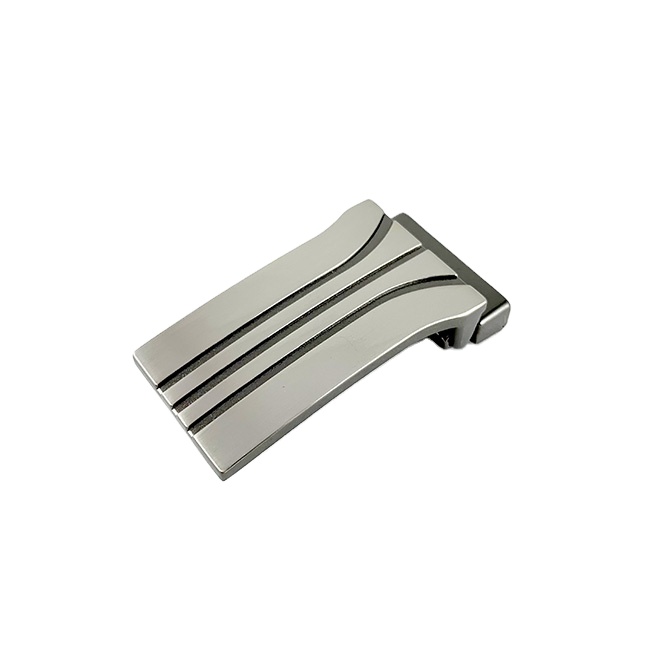 2021 metal accessories belt buckle for business suit in 30mm buckle
