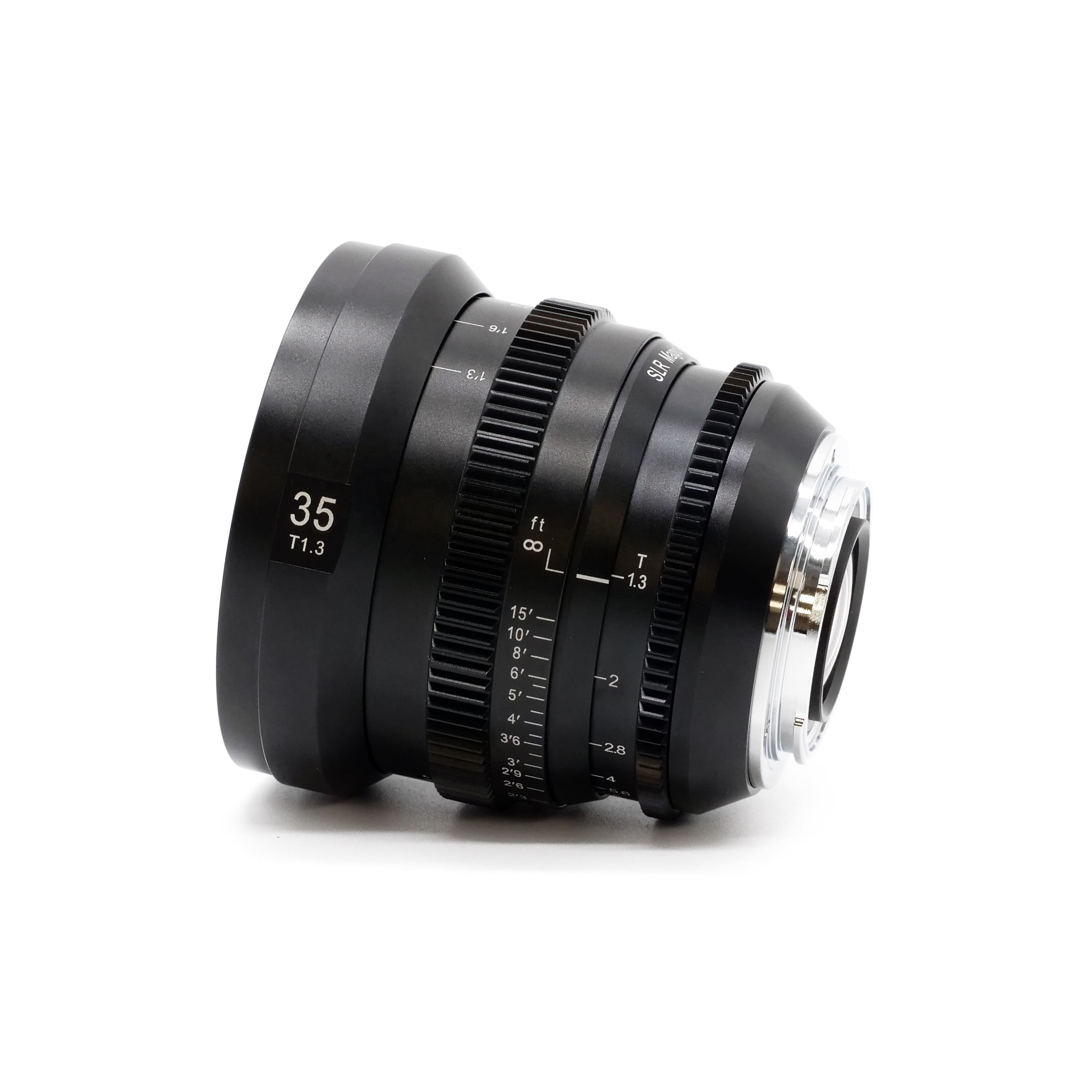 SLR Magic MicroPrime CINE 35 мм T1.3 Полнокадровый нормальный Стандартный кинотеатр кино объектив и основной Объектив Ручная фокусировка для e mount / X-Mount