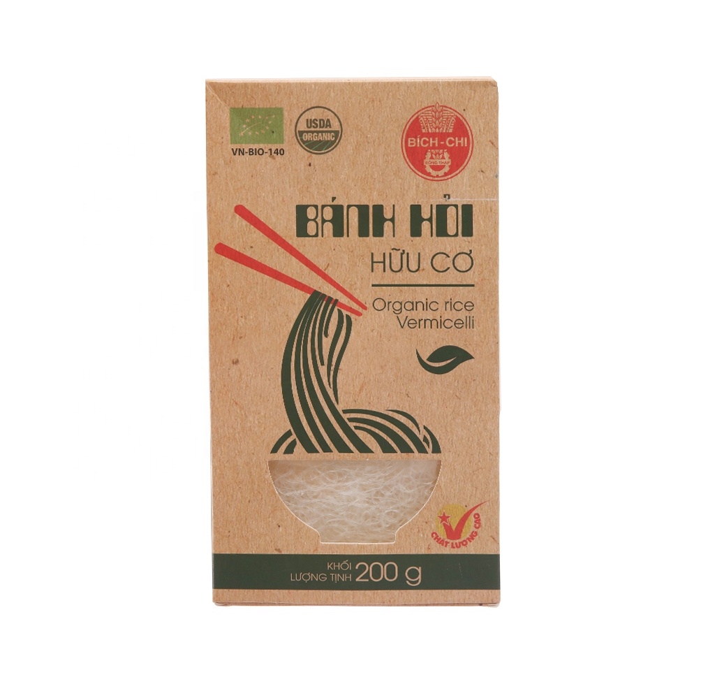 Bich Chi Rice Vermicelli Banh Hoi-Organic Cell vermicelli Made In Vietnam