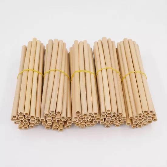 Raw dry bamboo creates delicate and luxurious interiors/ Ms. Thao