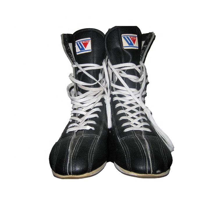 Professional Boxing Winning Sports Shoes Men's And Women's Winning Professional Wrestling Training Sports Shoes SWS-BS-004