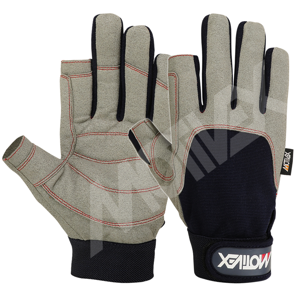 Long Finger Sailing Gloves Rope Boating Yachting Kayak Water Ski Chandlery Fishing Shooting Sail Racing Glove Sailing Gloves