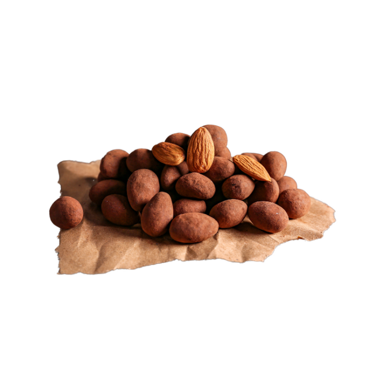 Wholesale Vietnamese chocolate Hot Sales chocolate mixed with organic nuts almonds, macadamia ilso Custom packaging in Vietnam