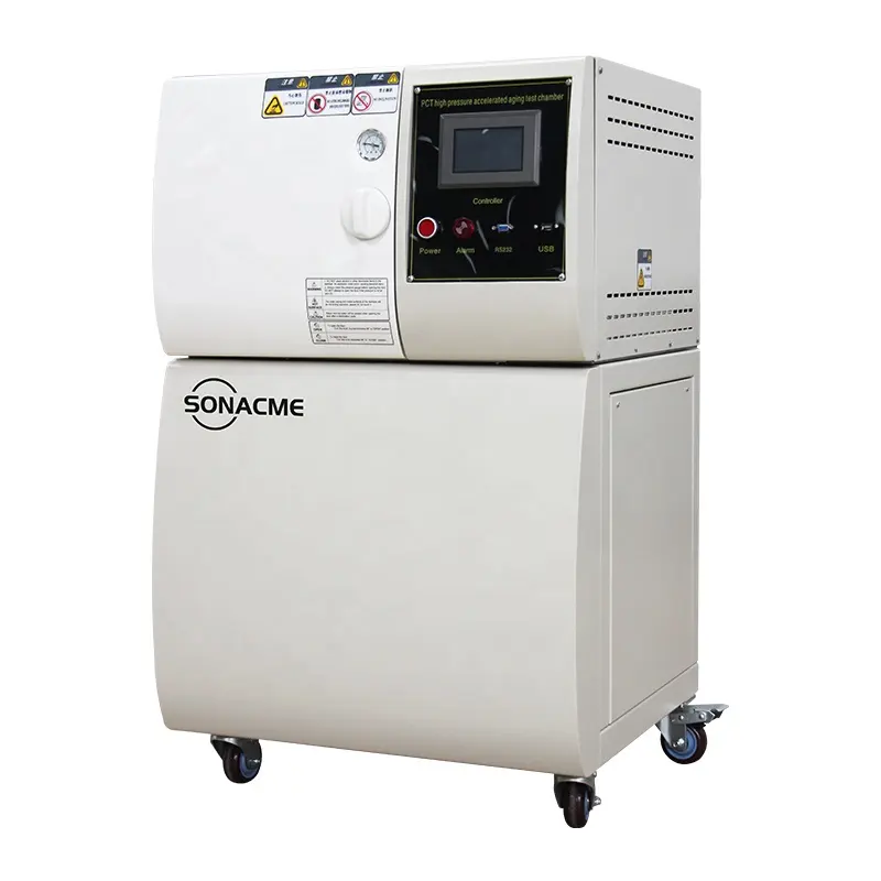 hot selling PCT highly accelerated stress test chamber in electronic products medical products