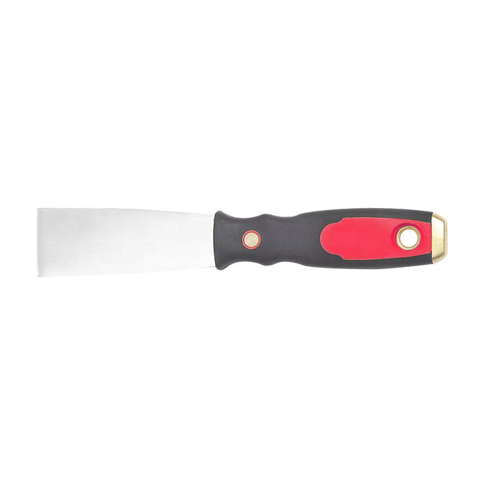 E-CAR Professional Painting Wall Tool Scraper Stainless Steel Putty Knife Flexible Scraper