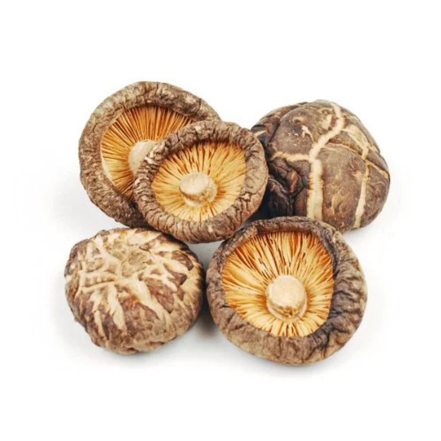 Wholesale Best Price & High Quality Organic Dried Shiitake Mushroom From Vietnam Ideal Ingredient for Cooking/Snacking