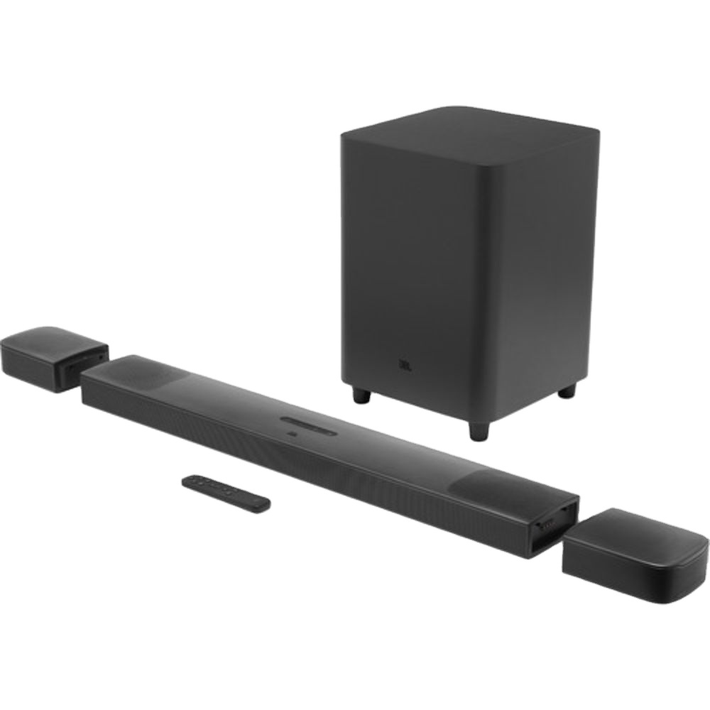 Премиум качество J B L Bar 9,1 820W 5.1.4-Channel Soundbar