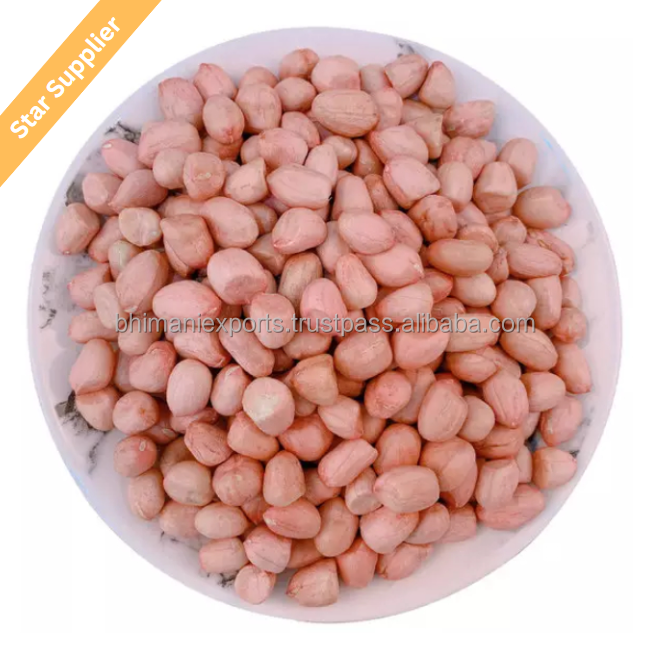 Best Factory Wholesale 100% Natural Jumbo Peanuts Roasted Kernels in Shell Snack or Dried Style