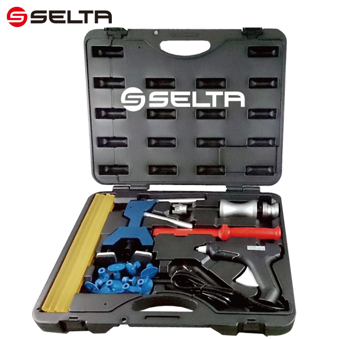 Factory Wholesale 21 Pcs Universal Dent Puller Set car maintenance kit