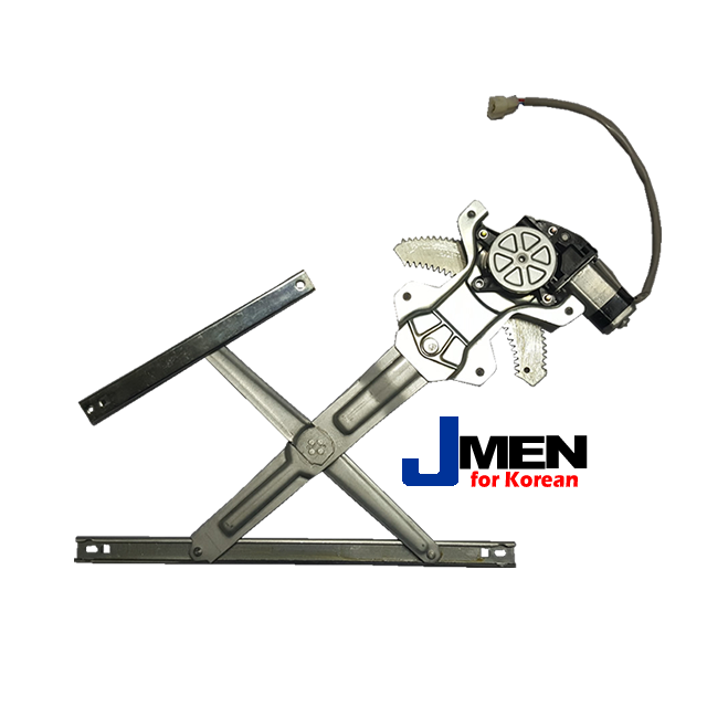 Jmen регулятор окна для HYUNDAI H-1 STAREX IMAX 08- FL 824034H010 W/O двигатель
