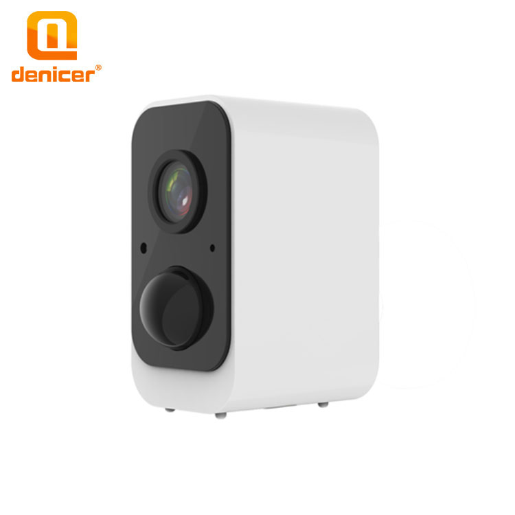 1080P Camera Surveilance WiFi Tuya App Wireless Security Camera Battery Outdoor Home Security Camera