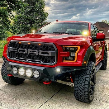Автомобили б/у 2021 Ford F 150 Raptor