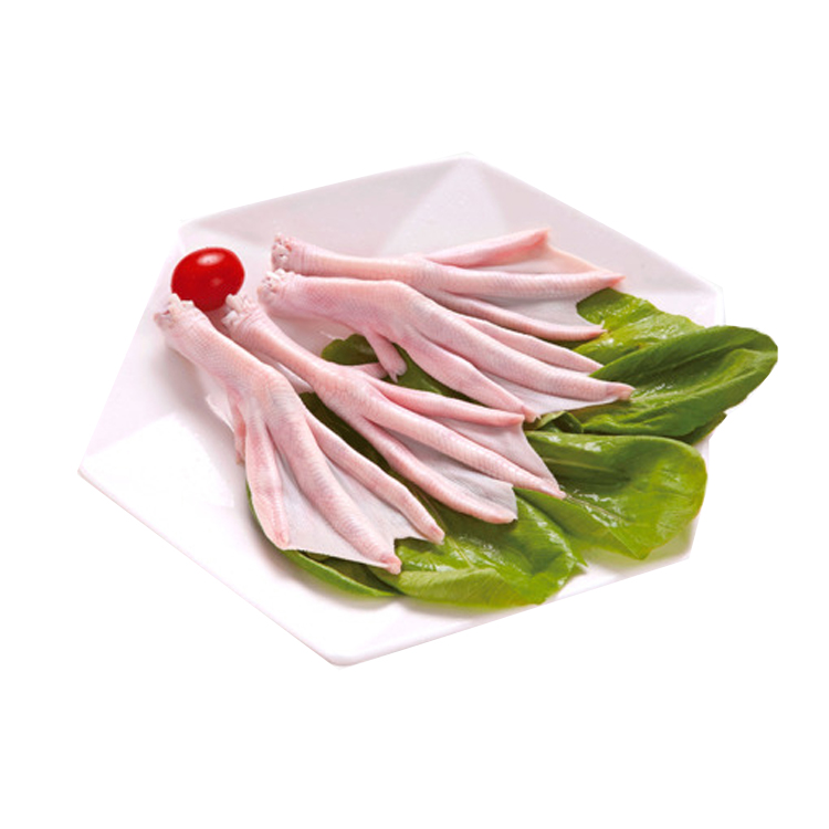 Wholesale High Quality Poland Frozen Duck Feet Duck Leg PIJDUCK