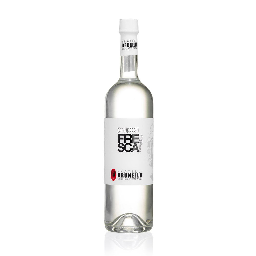 Высококачественные итальянские коктейли Grappa Fresca