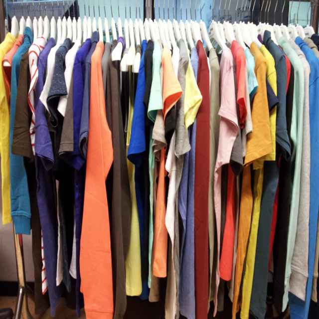 APPAREL STOCK FROM BANGLADESH