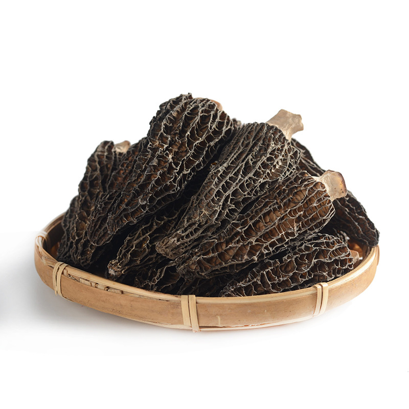 Cheap Price of Dried Black Morels Mushrooms for Sale with High Quality