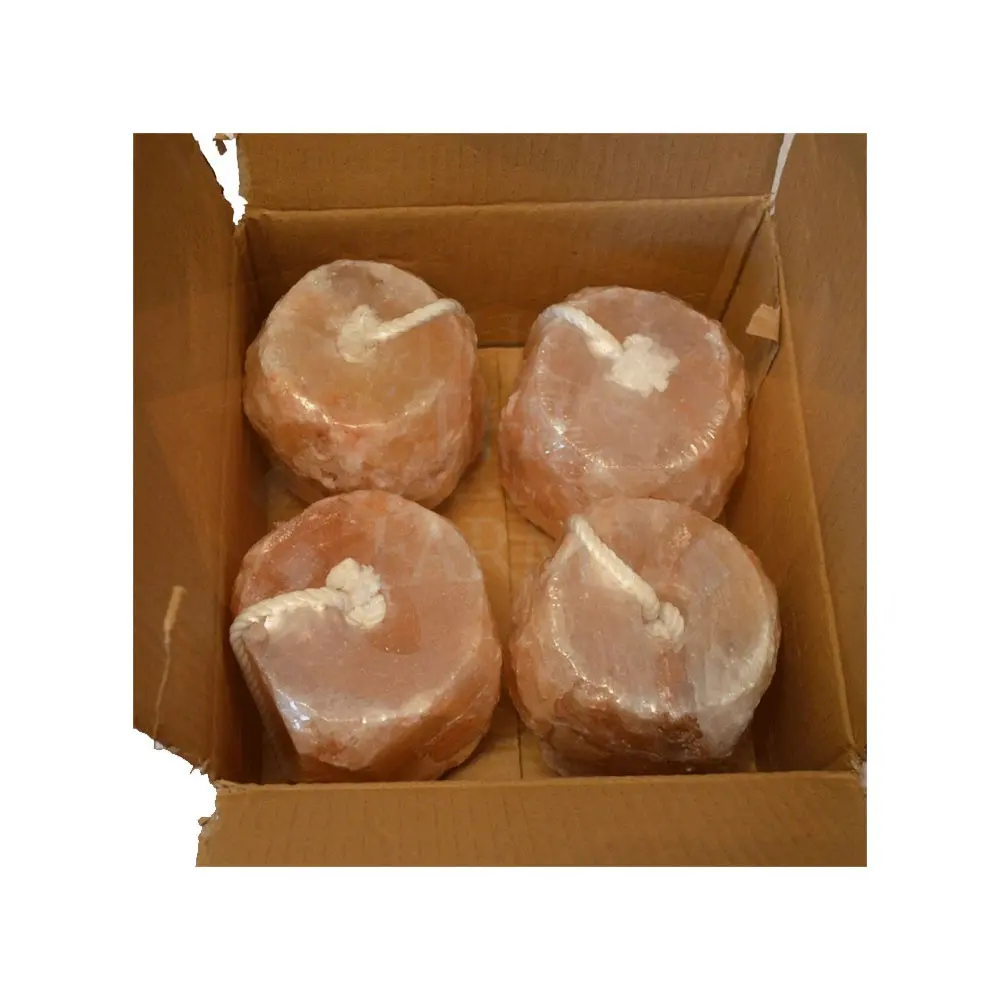 Pink Lick Salt 1-3kg With Shrink Wrape/Himalayan Salt Lick-Sian Enterprises
