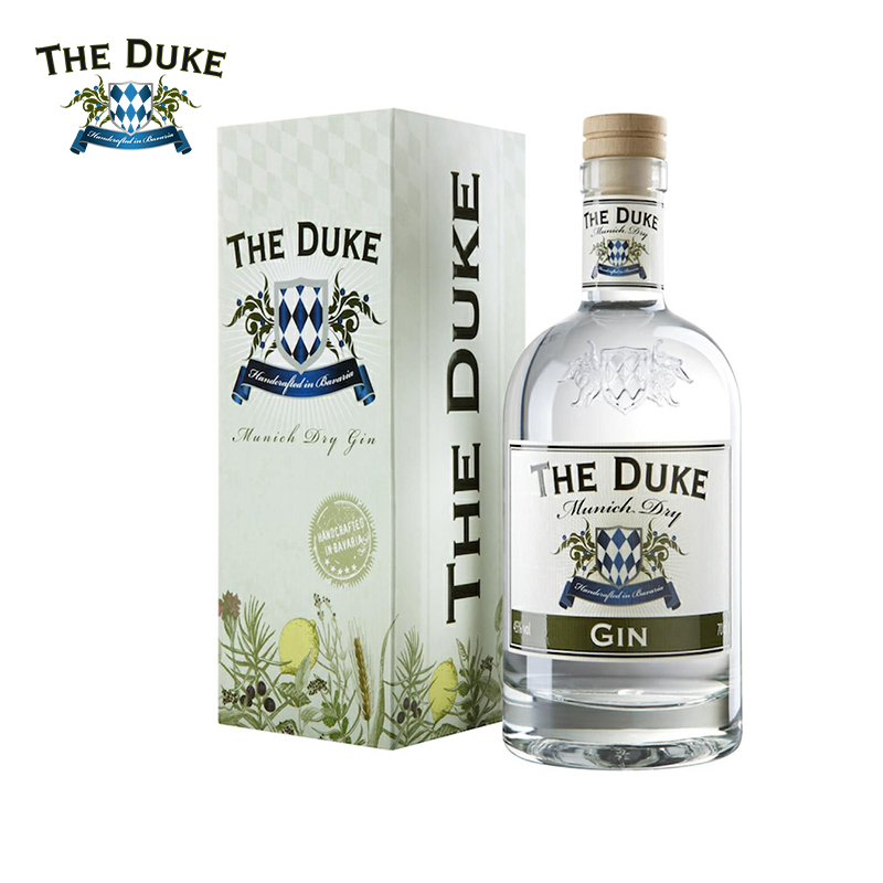 Оптовая поставка с завода, Премиум Классический Джин Duke 70 Cl для продажи